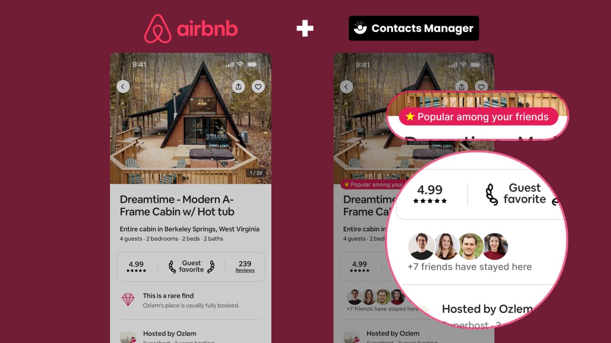 Making Airbnb Social: How Travel Becomes a Connected Community Experience