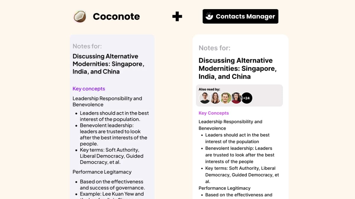 Turning Note-Taking into a Viral Campus Experience