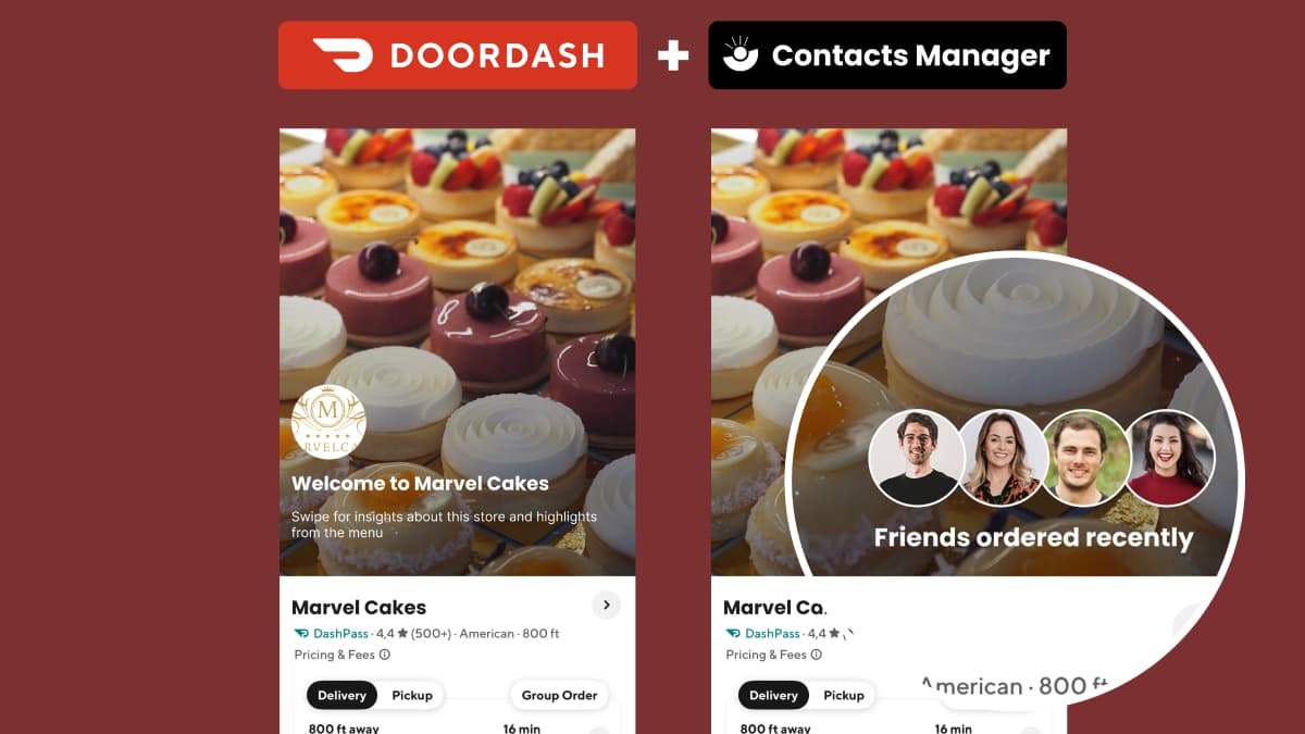 Making DoorDash Social: How Food Delivery Becomes a Community Experience