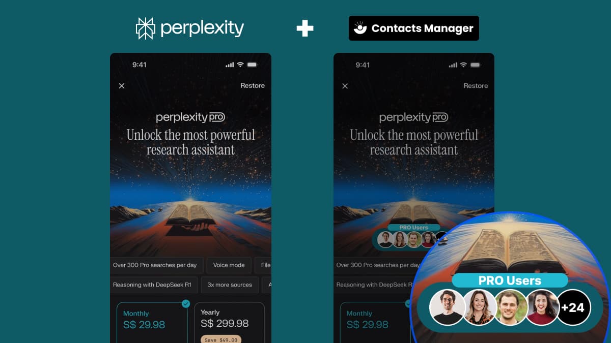 Making Perplexity Grow with Friends: How Network-Driven Growth Transforms AI Search Adoption
