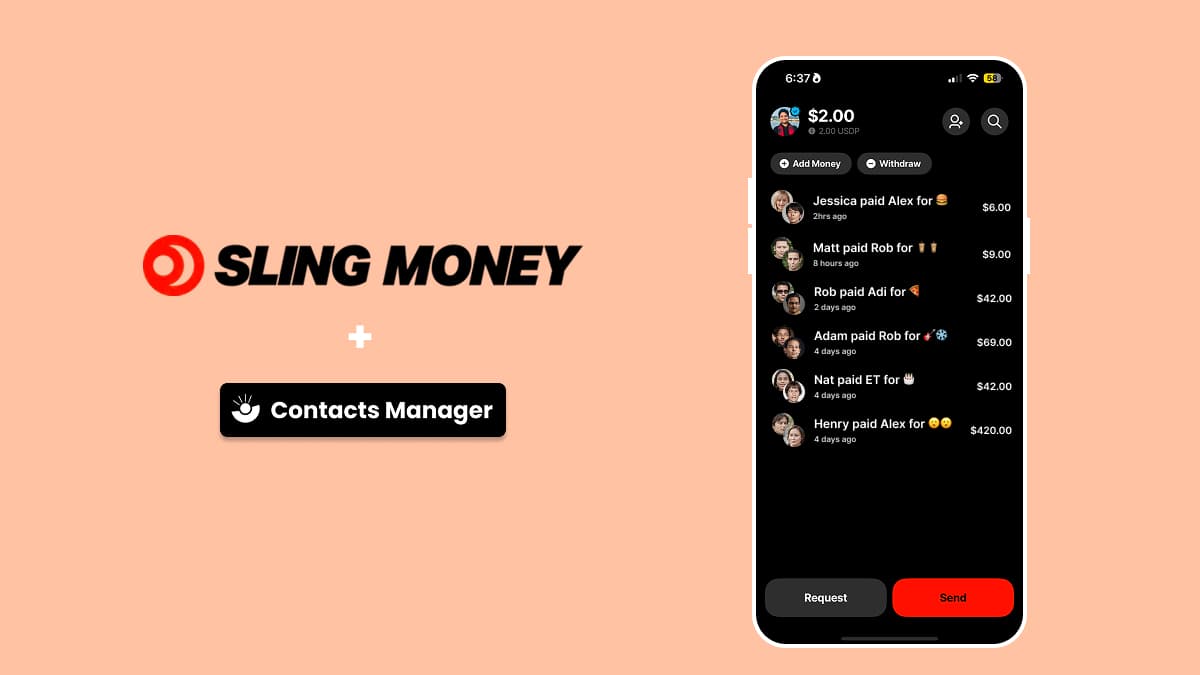 Making Sling Social: The Venmo Playbook for Global Payments